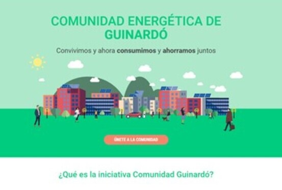 Comunidad Energética del Guinardó