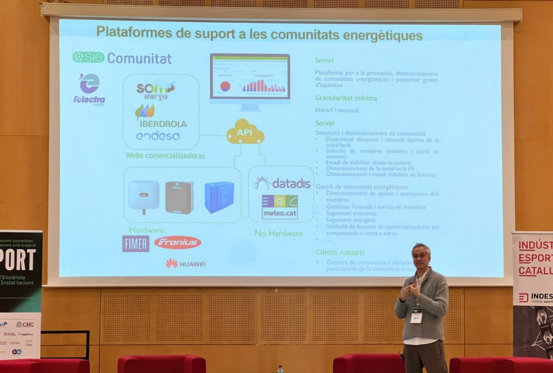 Digitalización y eficiencia energética en instalaciones deportivas