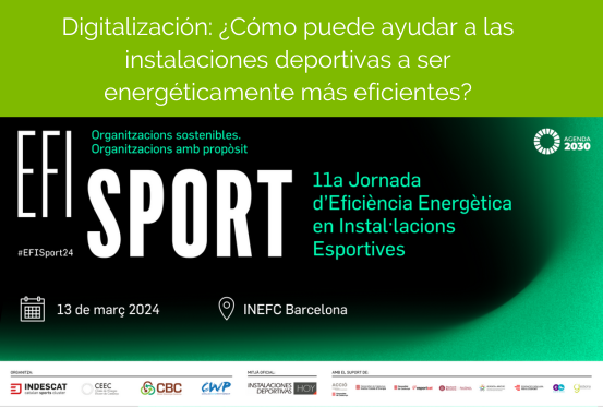 EFISport. Digitalizacion