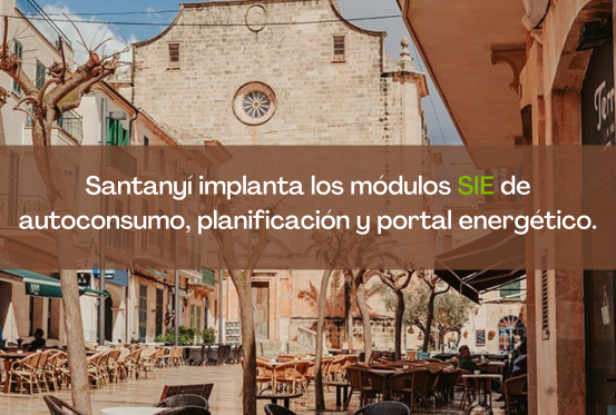 Servicio integral de gestión y contabilidad energética en Santanyi