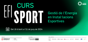 Gestion energetica en instalaciones deportaivas