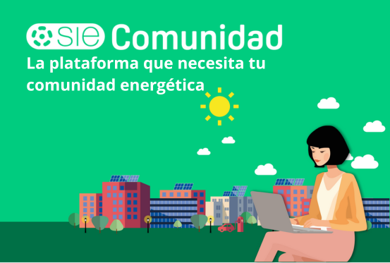 Autoconsumo colectivo con SIE-Comunidad