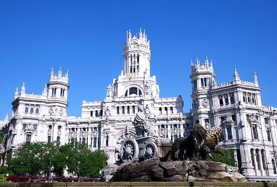 Gestion Energetica de Edificios en Madrid