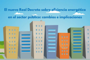 Real Decreto Eficiencia en Edificios Publicos