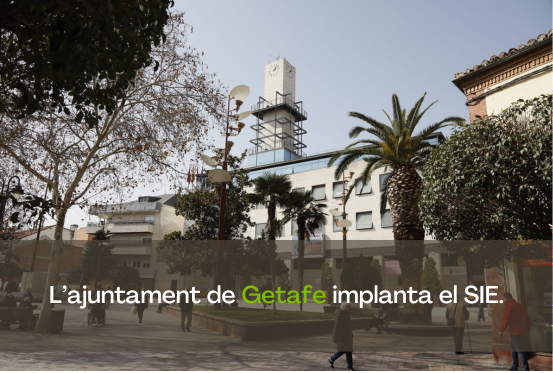 software SIE gestión energética Getafe