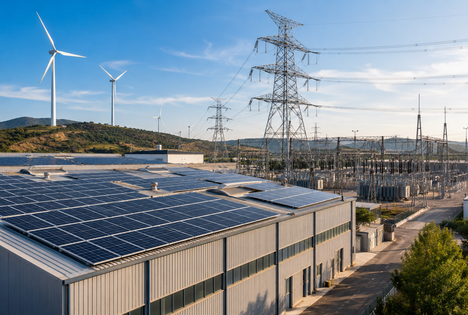 Real Decreto autoconsumo industrial