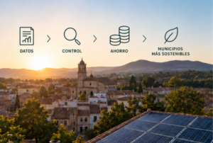 Gestión energética municipal y análisis de consumos energéticos en un ayuntamiento